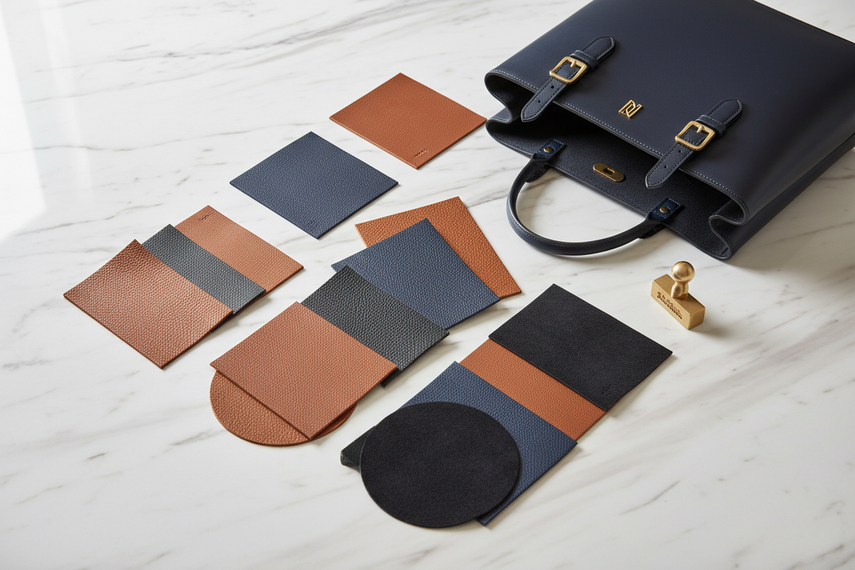 How to Choose the Right Leather Goods Manufacturer for Your Brand